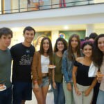 Cocktail de bienvenida, Villa Universitaria