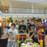 Cocktail de bienvenida, Villa Universitaria
