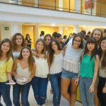 Cocktail de bienvenida, Villa Universitaria