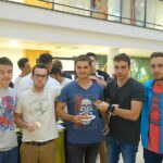Cocktail de bienvenida, Villa Universitaria