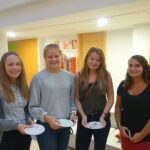 Cocktail de bienvenida, Villa Universitaria