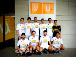 Equipo de fútbol Da Sousa Villa Universitaria