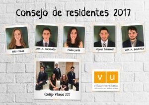 Consejo de Villano de la residencia universitaria