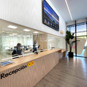 Recepción