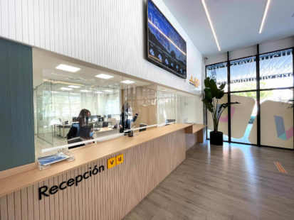 Recepción