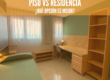 alt" piso vs residencia villa universitaria